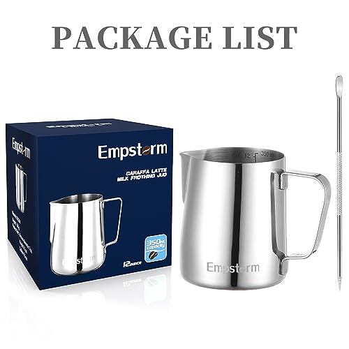Espresso Machine Latte Coffee Makers 20 Bar, 2 IN 1 Professional Cappuccino Machine and Milk Frother Steam Wand Compatible for NS Original Capsules for Home Brewing