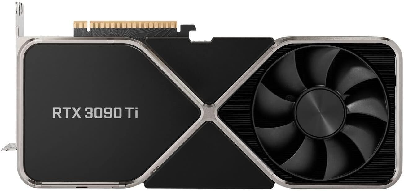 NVIDIA GeForce RTX 3090 Ti Founders Edition
