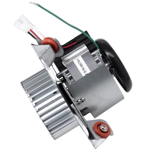 Criditpid Furnace Draft Inducer Motor for Carrier, Bryant and Payne Furnace.