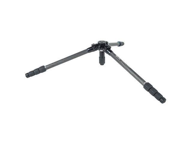 Slik Pro CF-734 Carbon Fiber Tripod Black (615-925)