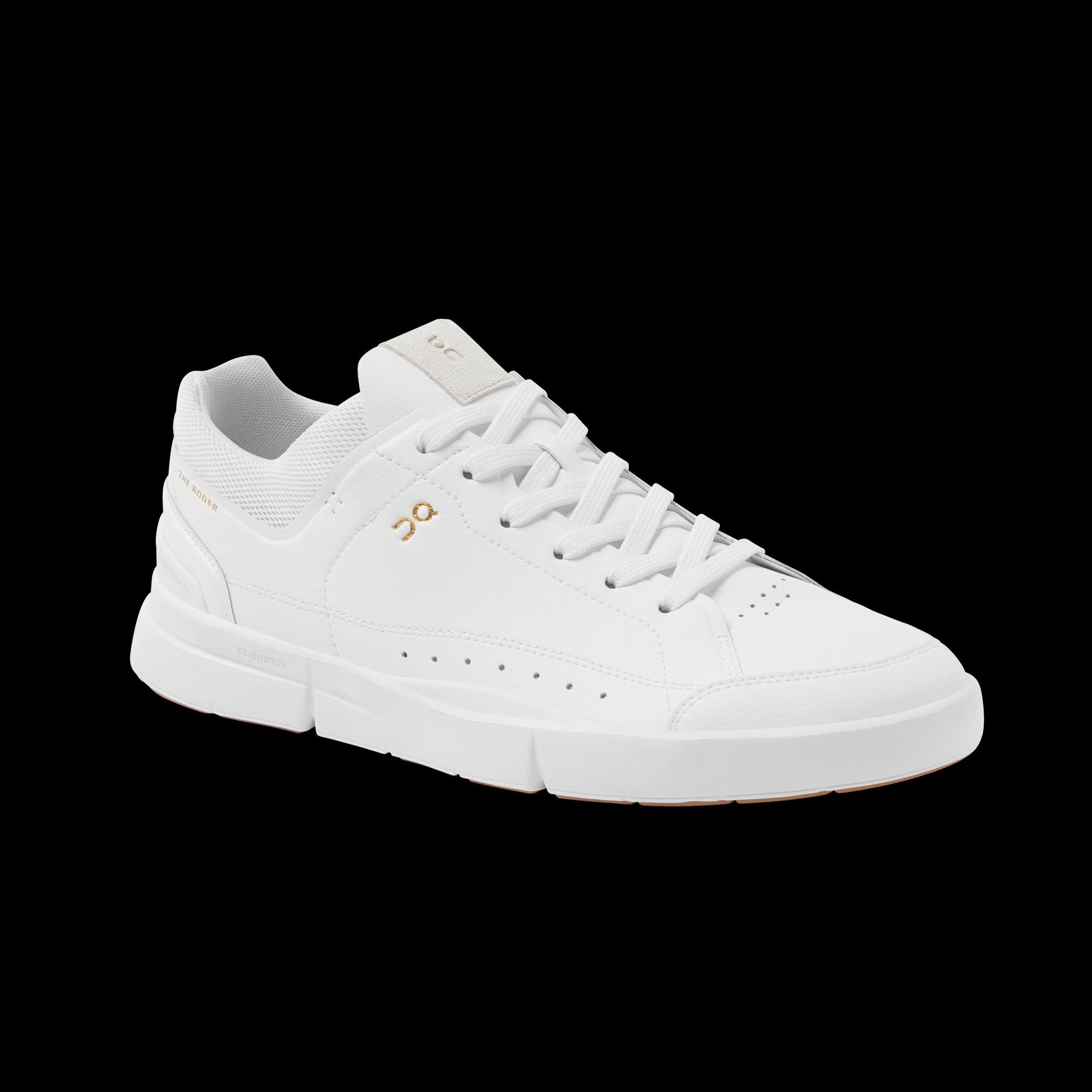 on Running The Roger Centre Court (White)