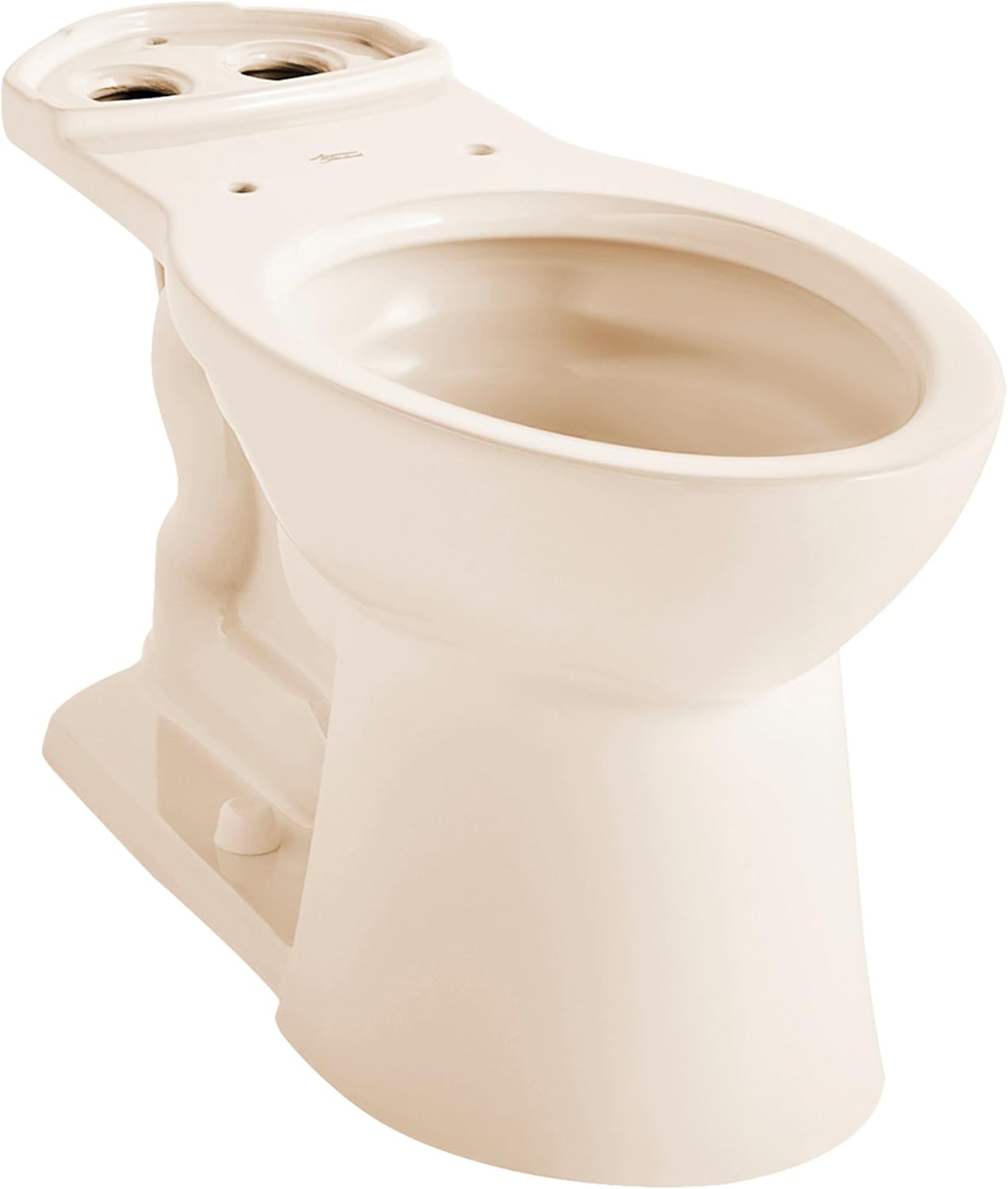 American Standard 3519A101.020 Edgemere Right Height Elongated Toilet-10-inch Rough-in, White
