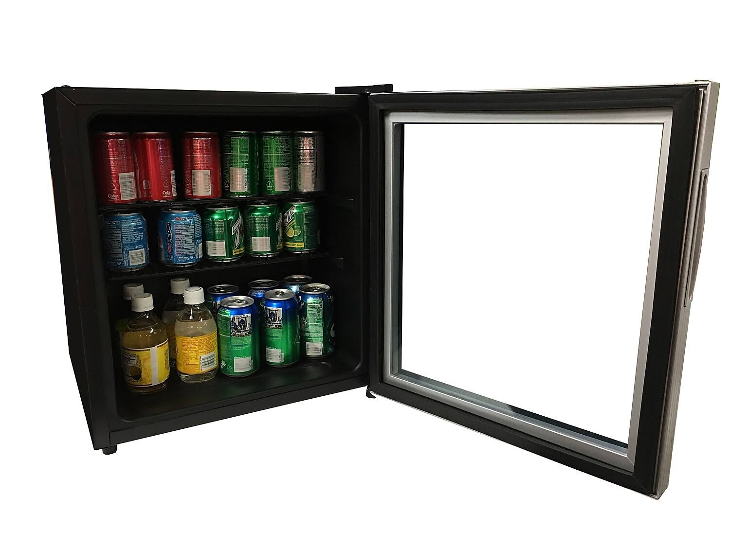 Avanti ARBC17T2PG All Refrigerator - 1.6 cu ft - Black