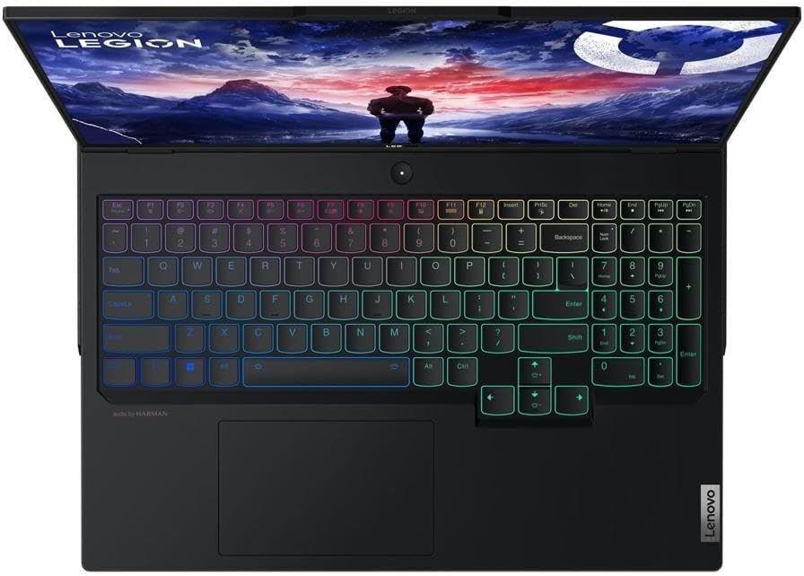 Lenovo Legion Pro 7i Gen 9 16" Gaming Laptop (2024 Model) Intel Core i9-14900HX 24C, NVIDIA GeForce RTX 4080 12GB, 32GB RAM, 2TB (1TB+1TB) NVMe SSD, 16.0" IPS QHD+ 500 nits 240Hz, Windows 11 Pro