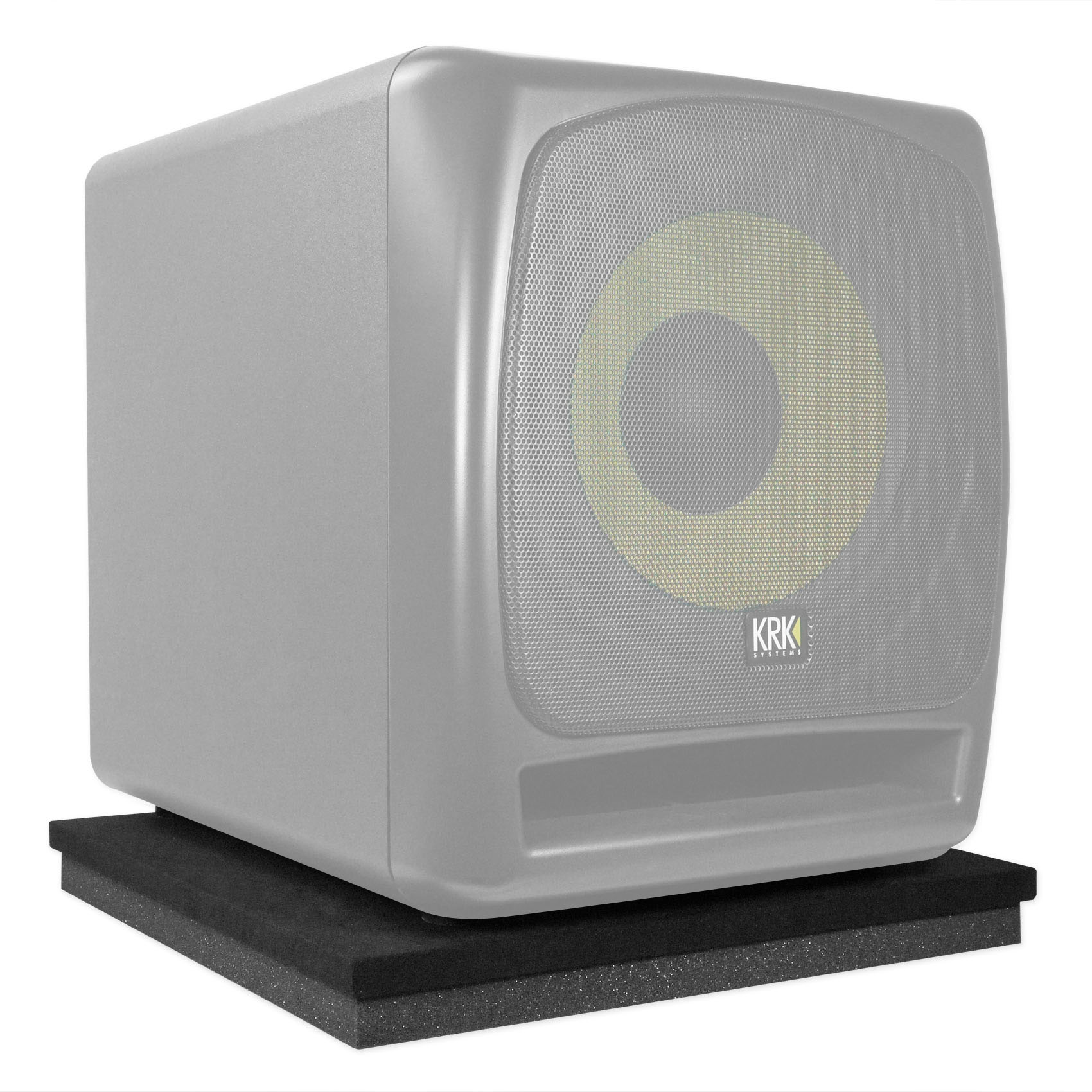 JBL LSR310S 10" 200w Powered Subwoofer Ported Studio Sub+Mic+Headphones+Riser