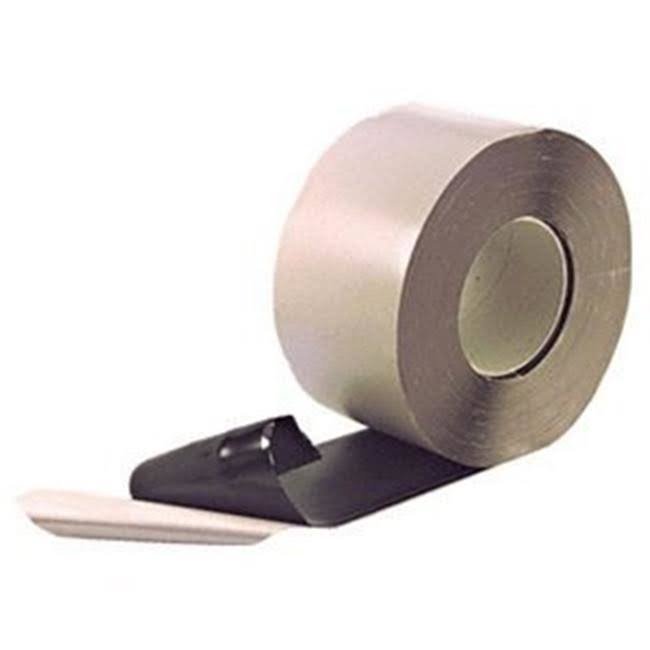 Anjon Manufacturing 302682 Uncured Single Sided Flashing Tape, 6 in.