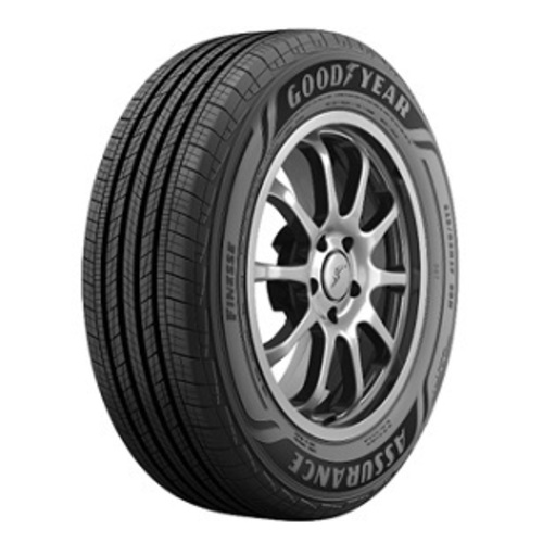 Goodyear Assurance Finesse 235/60R18 103H BSW (2 Tires) Fits: 2017-19 Honda CR-V EX-L, 2018-22 Honda Odyssey EX-L