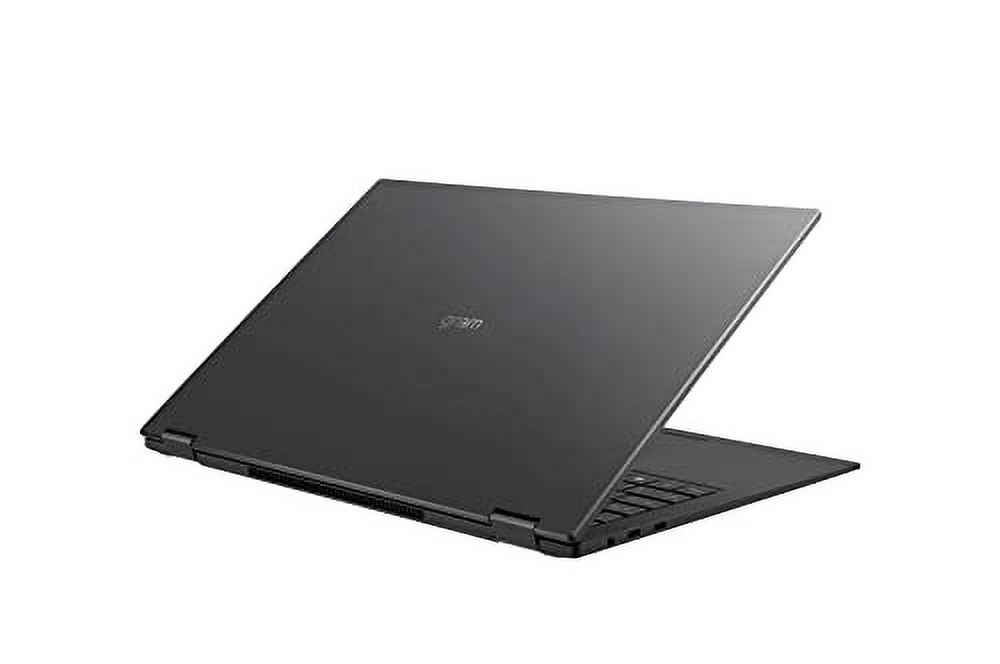 LG Gram 16" WQXGA (2560x1600) IPS Touchscreen Laptop | Intel i7-1165G7 4-Core | Intel Iris Xe Graphics | Backlit Keyboard | Fingerprint | Thunderbolt 4 | Wi-Fi 6 | 16GB LPDDR4 4TB SSD | Win10 Pro