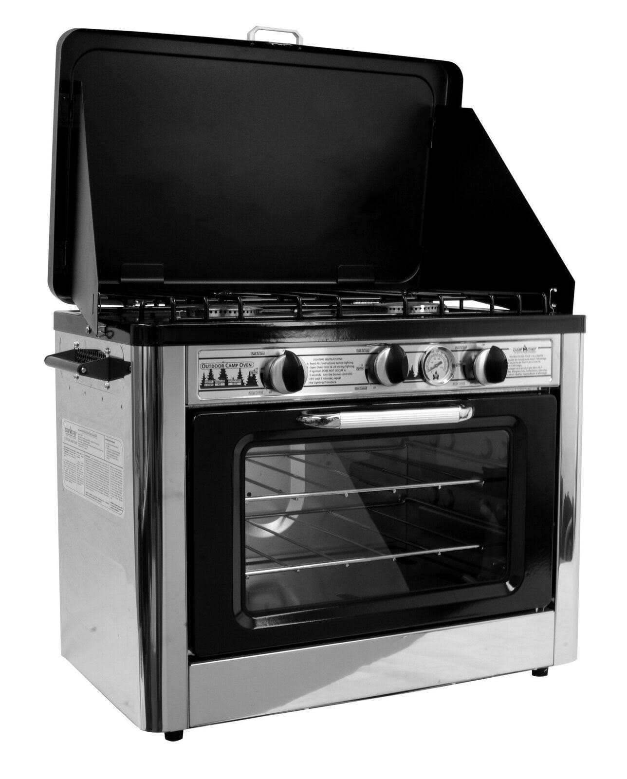 Camp Chef Outdoor Oven Coven