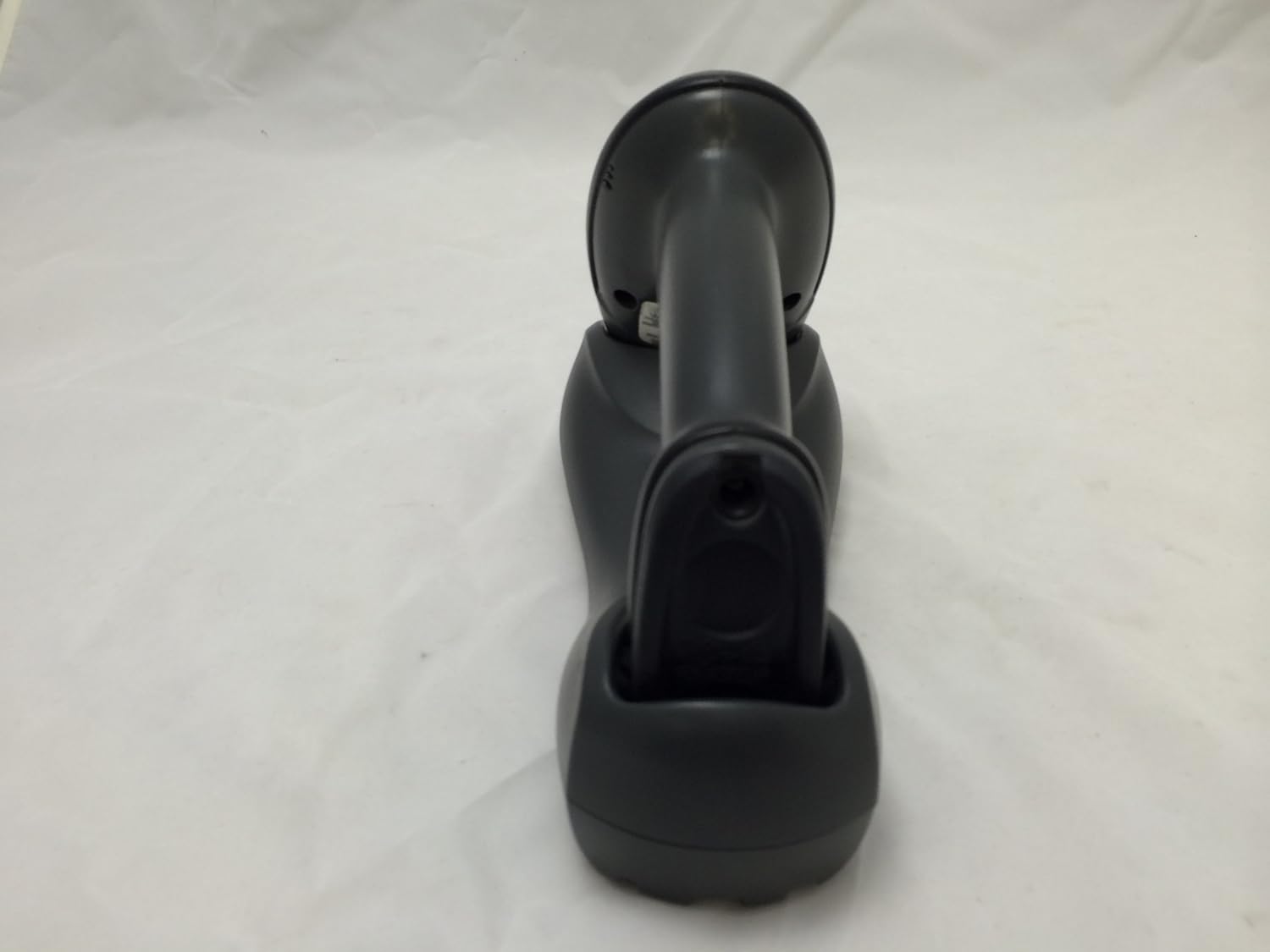 Symbol LS4278 Cordless Barcode Scanner with Cradle & USB Cable Dark Grey
