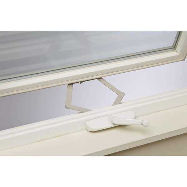 TAFCO Windows 32 in. x 24 in. Awning Vinyl Window - Shop Hardware Tools Online Store