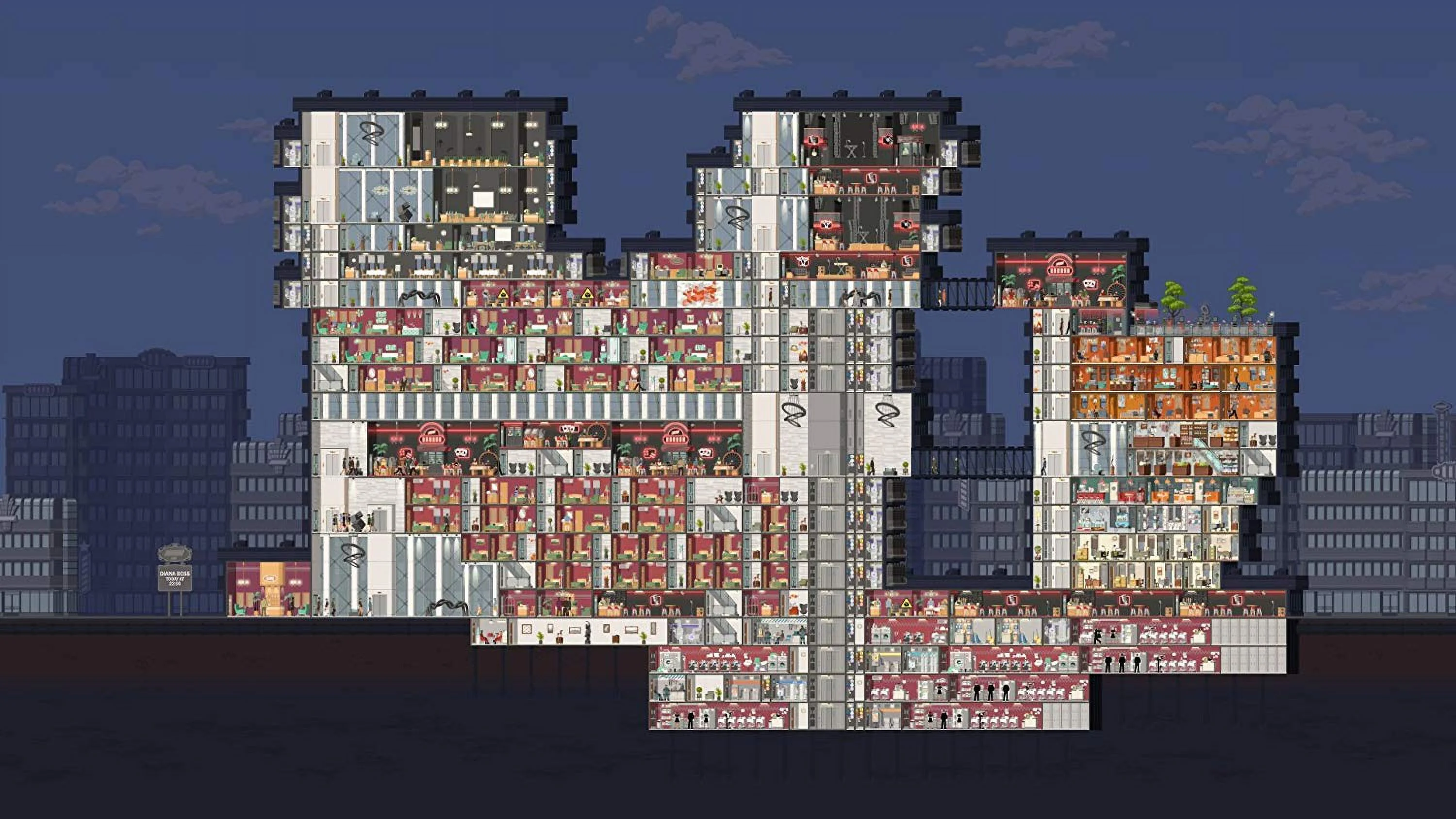 Project Highrise Architects Edition (Nintendo Switch) (UK IMPORT)