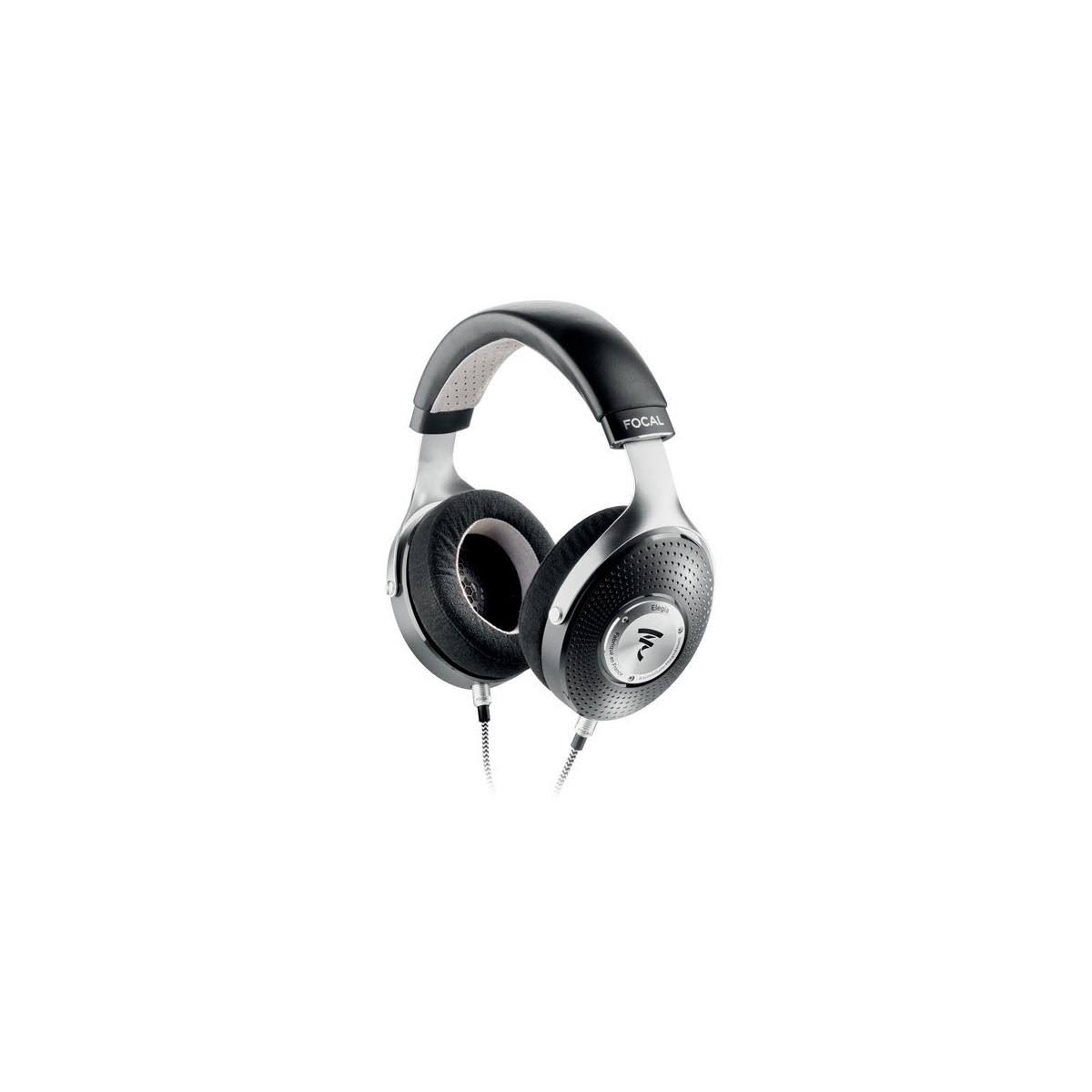 Focal Elegia Closed-Back Circumaural High-Fidelity Headphones