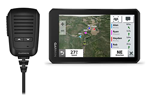 Garmin Tread Audio System with Wearable4U Bundle