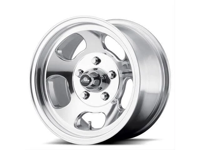 American Racing VNA69 Ansen Sprint 15x7 5x4.75x22 +0mm Polished Wheel Rim