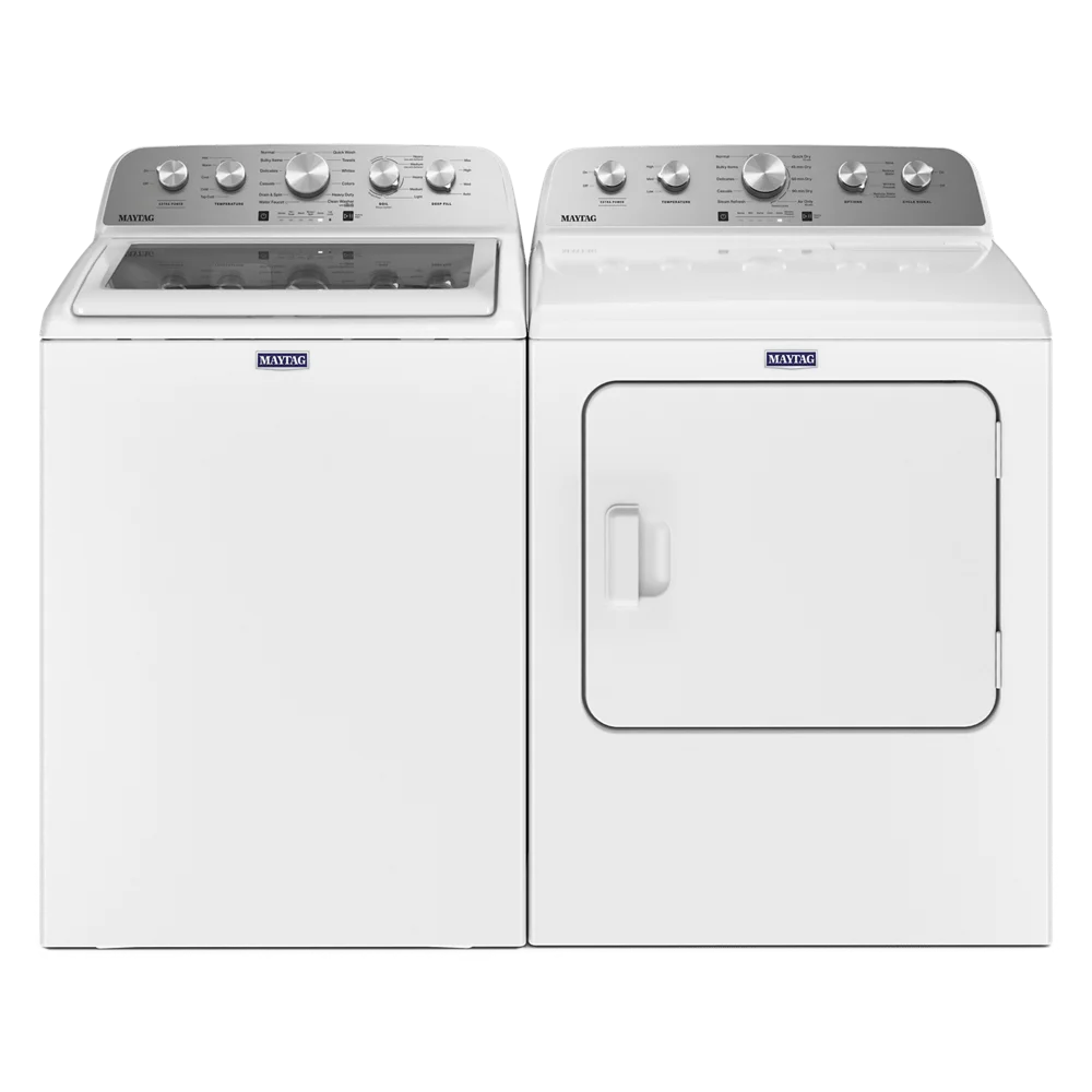 MAYTAG MED5430MW  TOP LOAD MATCHING ELECTRIC DRYER White