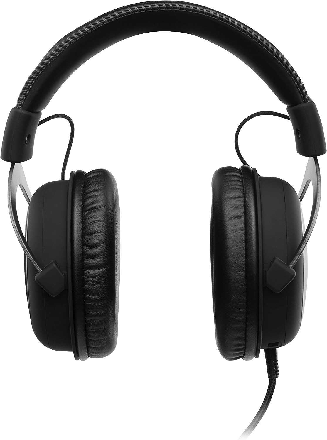 Restored HyperX Cloud II - PC Gaming Headset Virtual Surround Sound for PC PS4/5 Xbox One Switch (Refurbished)
