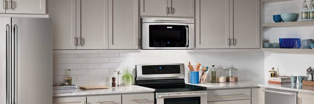 Electrolux EI30BM60MS Over The Range Microwave Oven