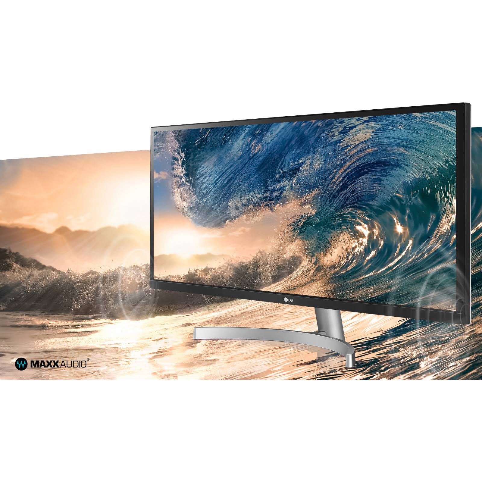 LG 29WK600-W - 29x22 IPS LED Monitor - 21:9