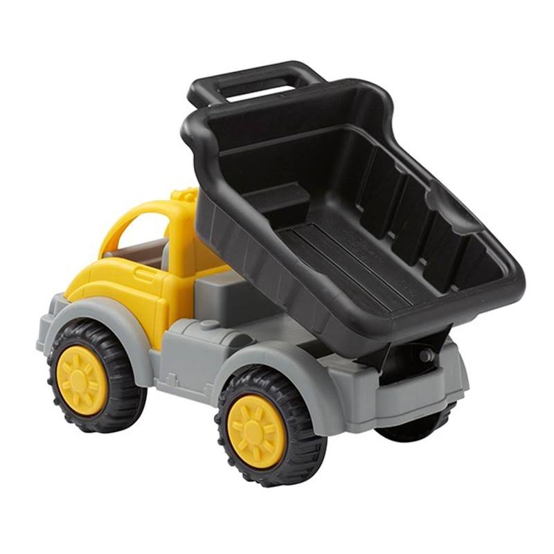 American Plastic Toys Gigantic Dump Truck, Green