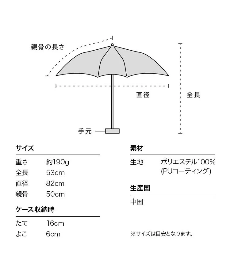 [Wpc. Official] Baby Parasol