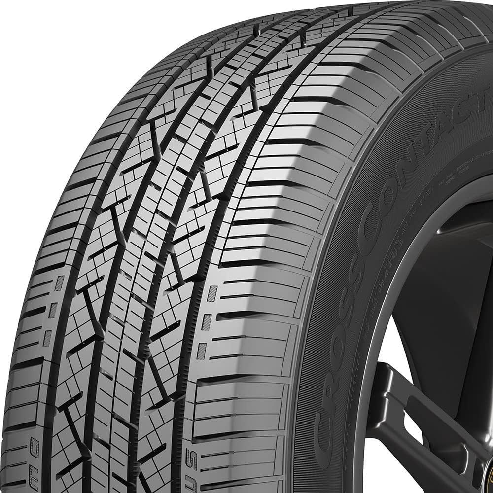 CONTINENTAL CROSS CONTACT LX25 All- Season Radial Tire-235/55R19 101H