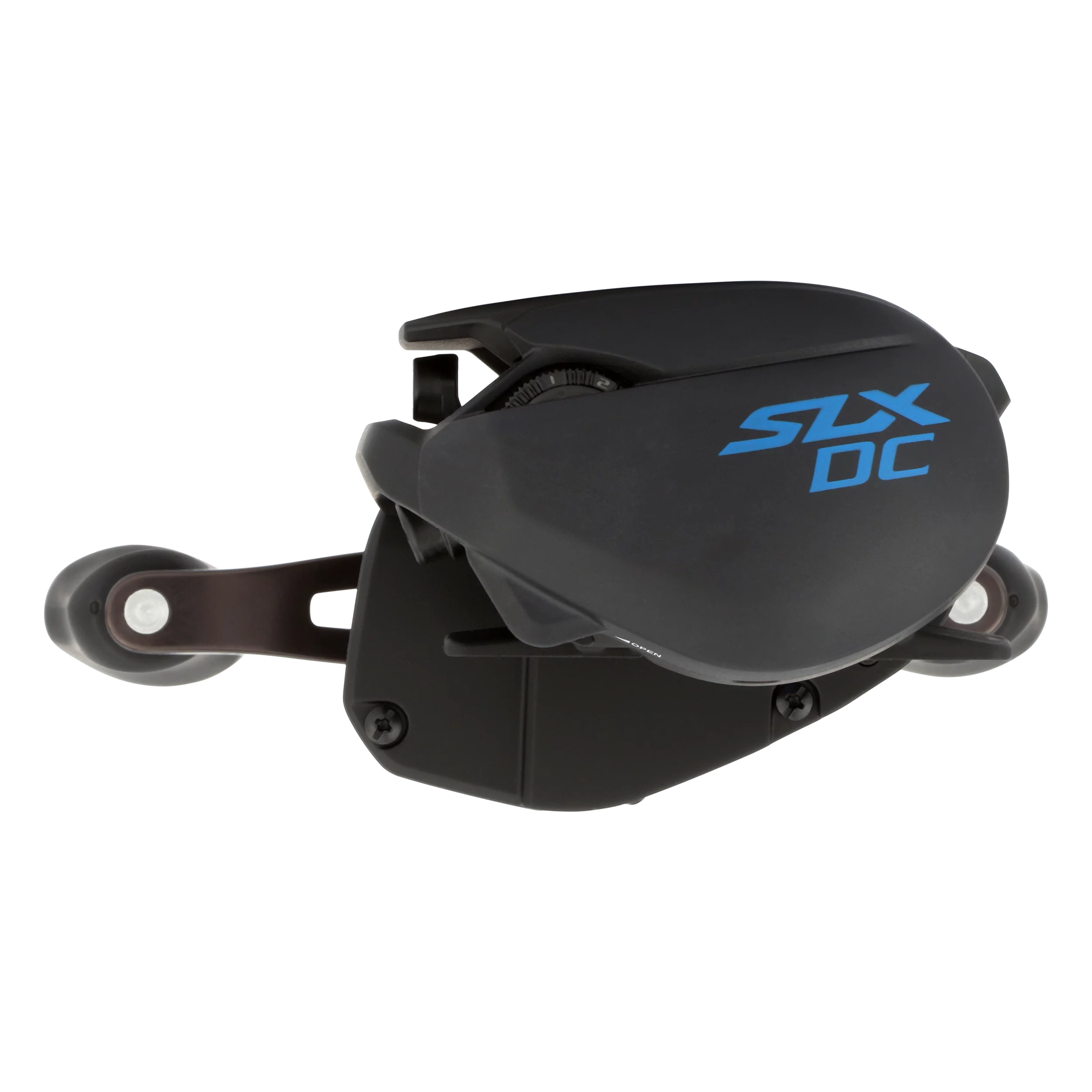 Shimano Fishing SLX DC 150 HG Low Profile Reels [SLXDC150HG]