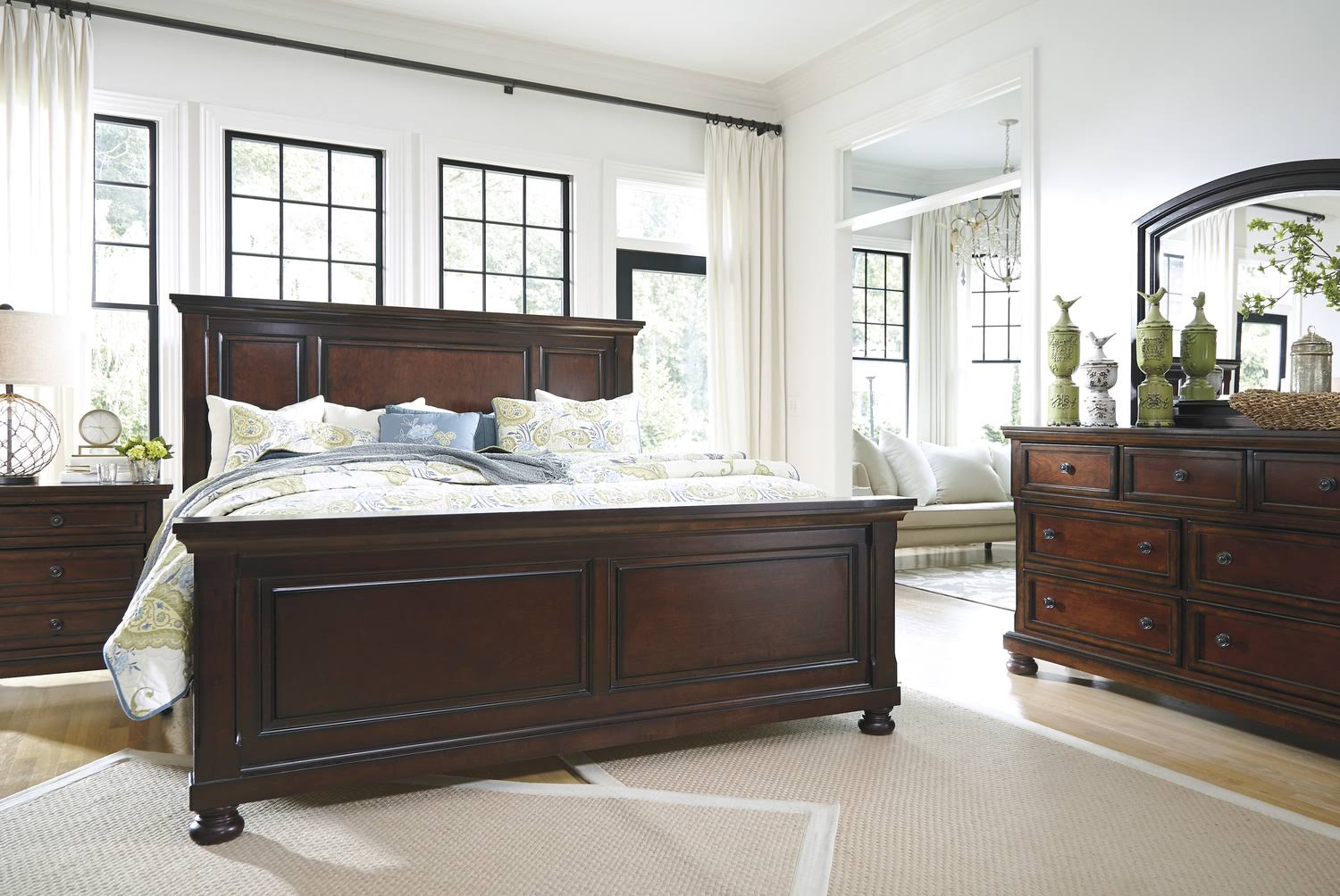 Porter - King/Cal King Panel Headboard