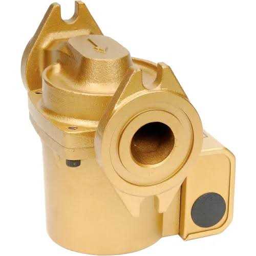 Bell &amp; Gossett NBF-22 Bronze Wet Rotor Circulator Pump 103252LF - Shop Hardware Tools Online Store