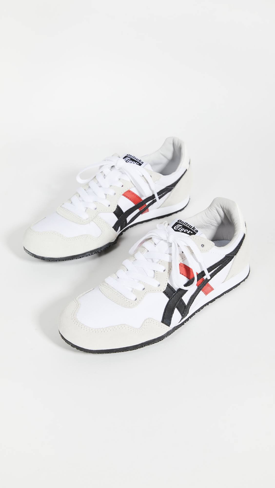 Onitsuka Tiger | Serrano | White/Black