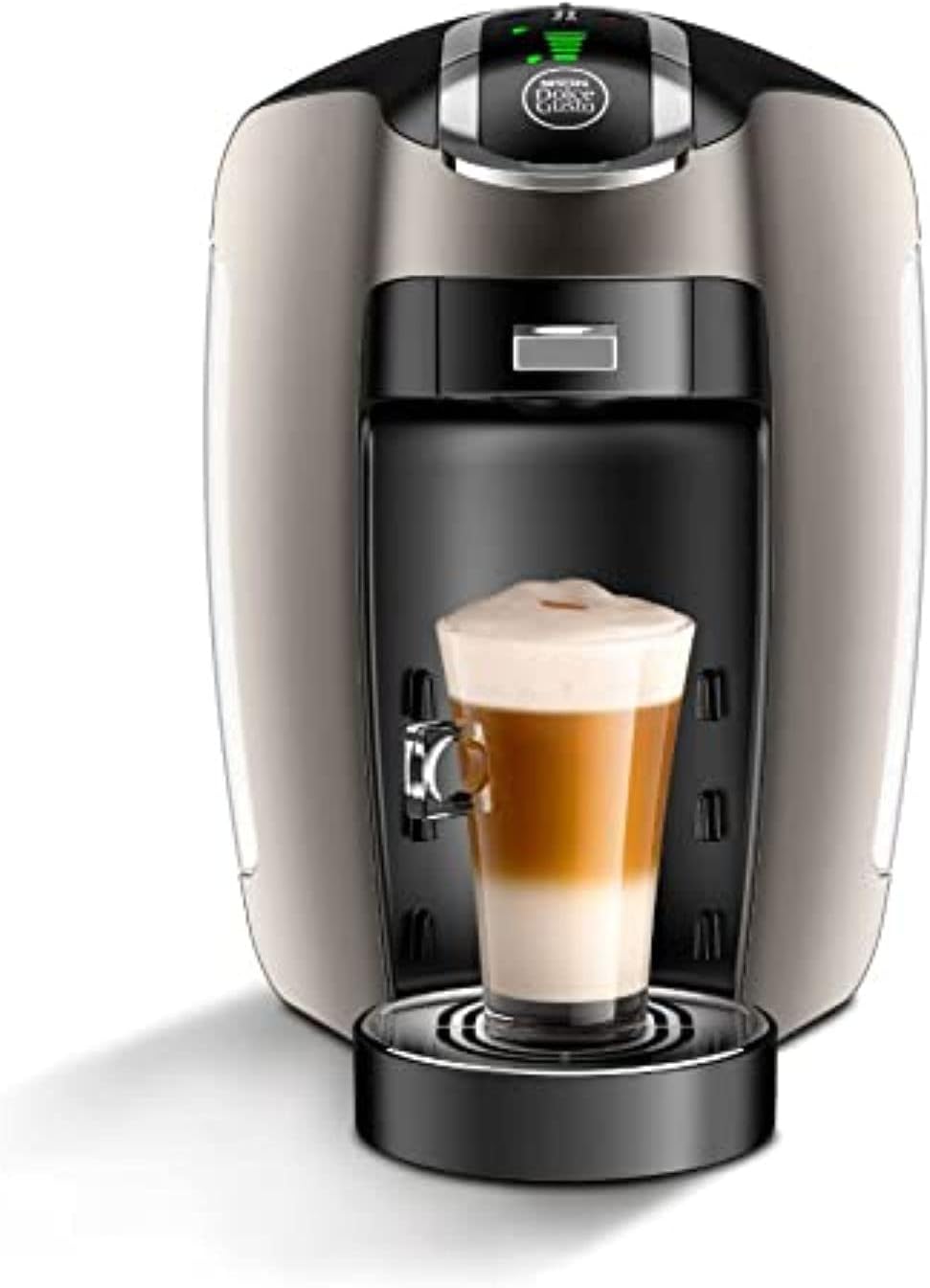 NESCAFé Dolce Gusto Coffee Machine, Esperta 2, Espresso, Cappuccino and Latte Pod Machine