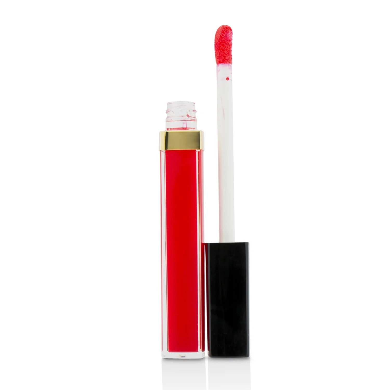 Chanel Rouge Coco Gloss Moisturizing Glossimer - # 824 Rouge Carmin  5.5g/0.19oz