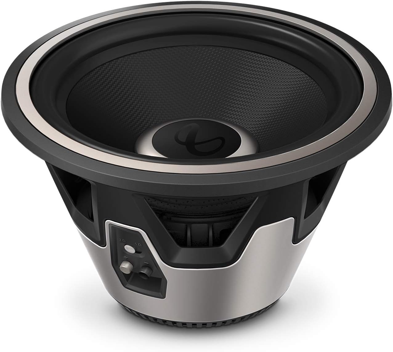 Infinity Kappa 1000W 10" 1000 Watt Car Audio Subwoofer,Black