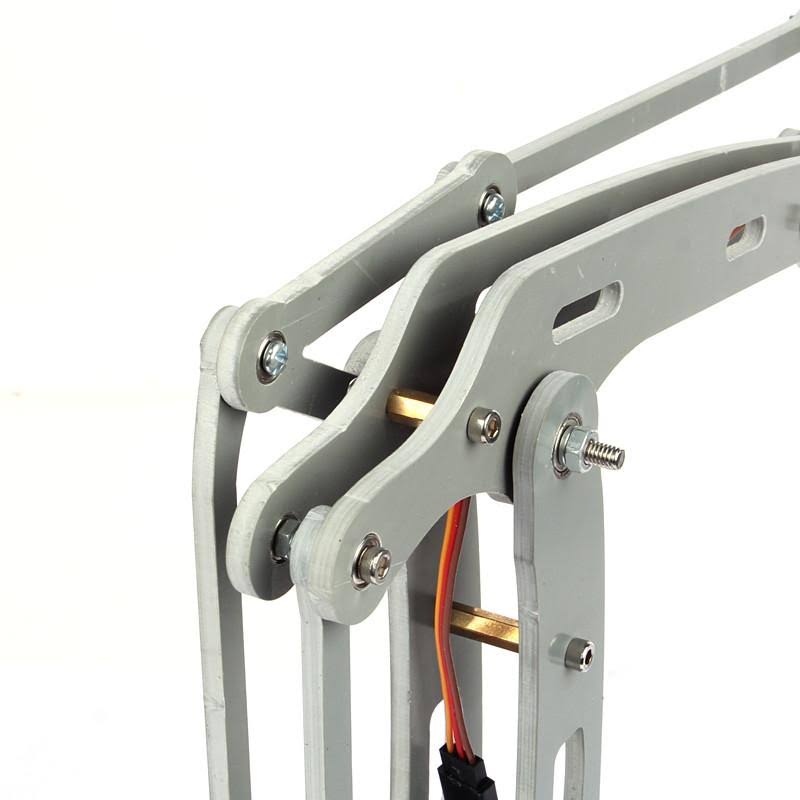 SainSmart 4-Axis Desktop Robotic Arm