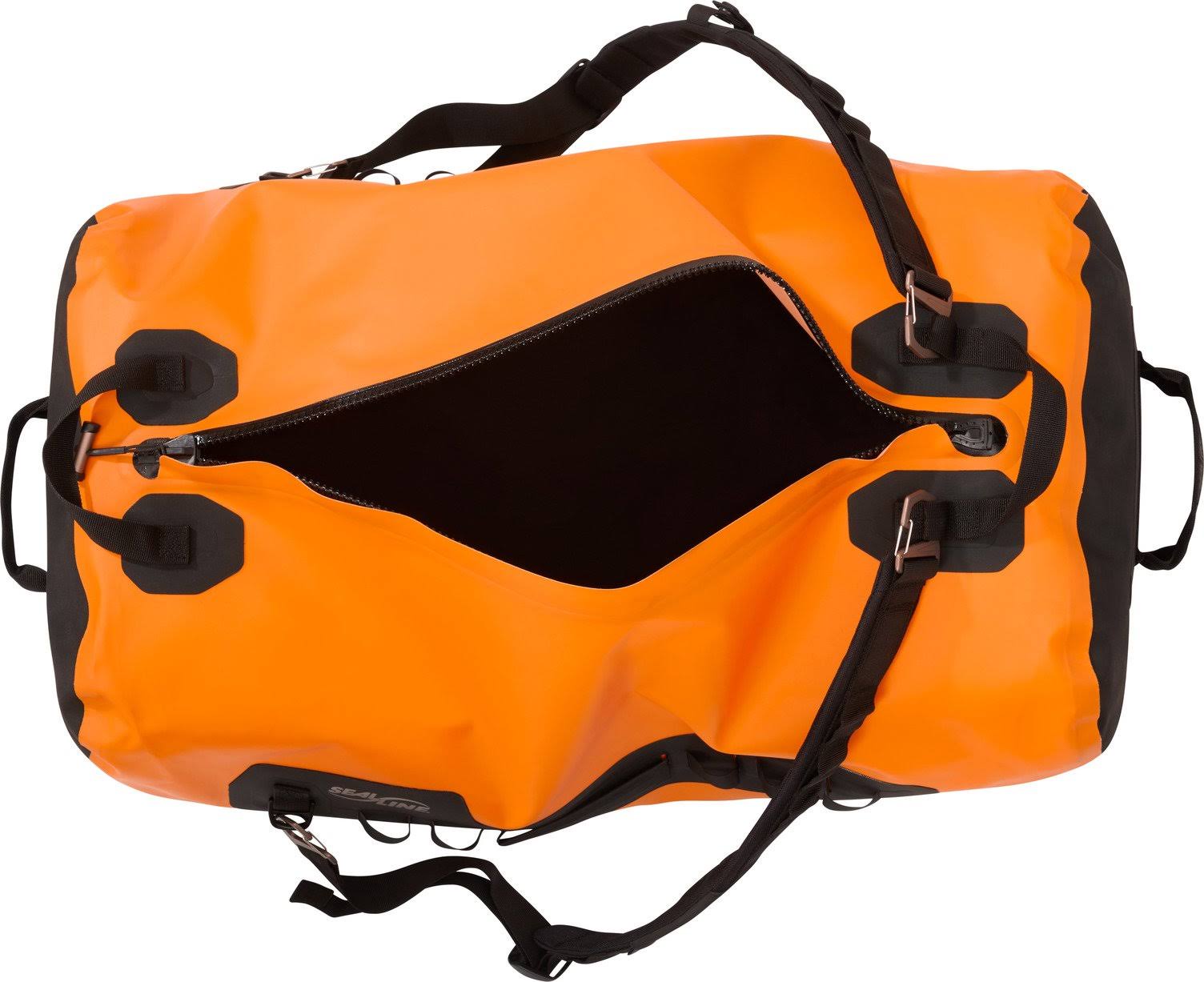 SealLine Pro Zip Duffel 70L-Black