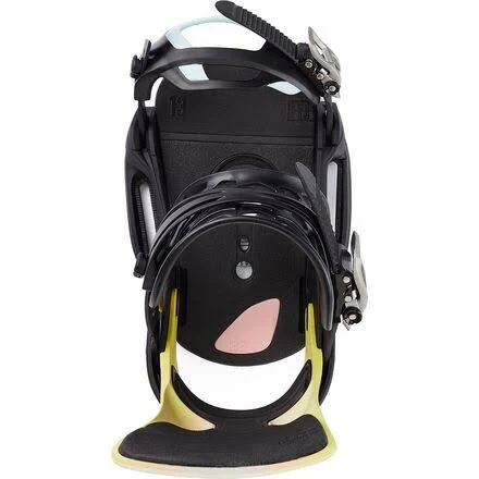 Burton Cartel x Est Snowboard Bindings