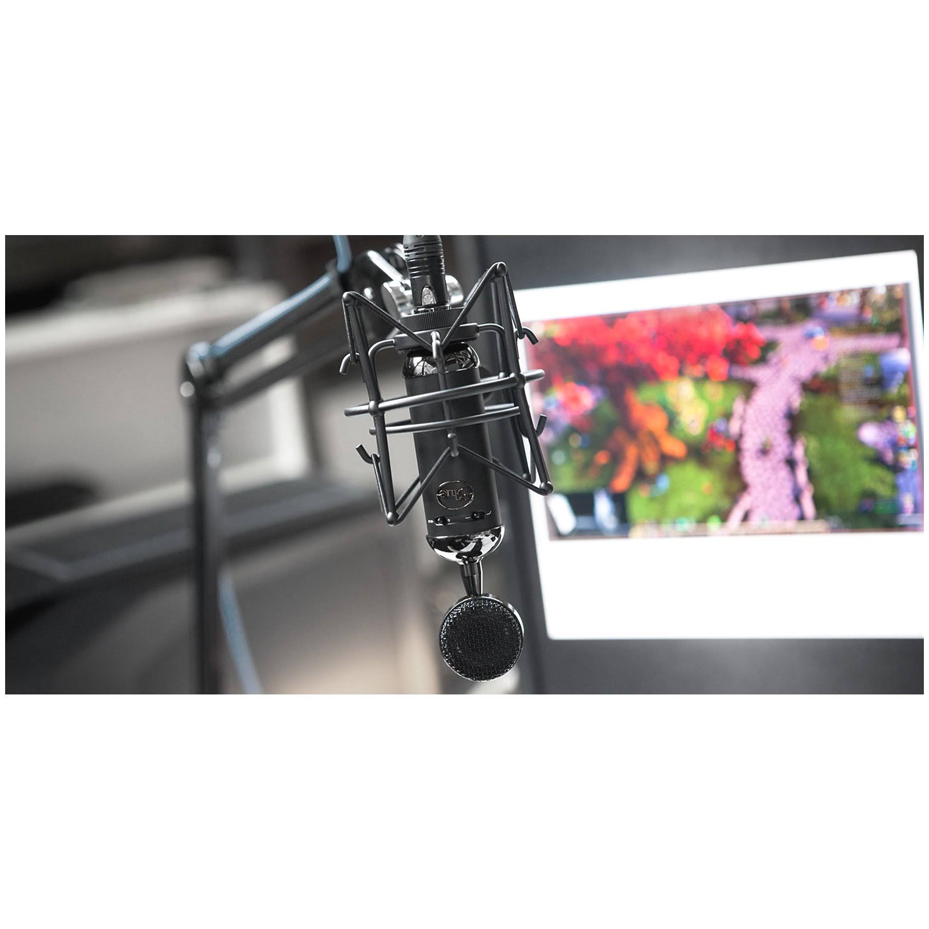 Blue Microphones Blackout Spark SL Microphone - Cardioid