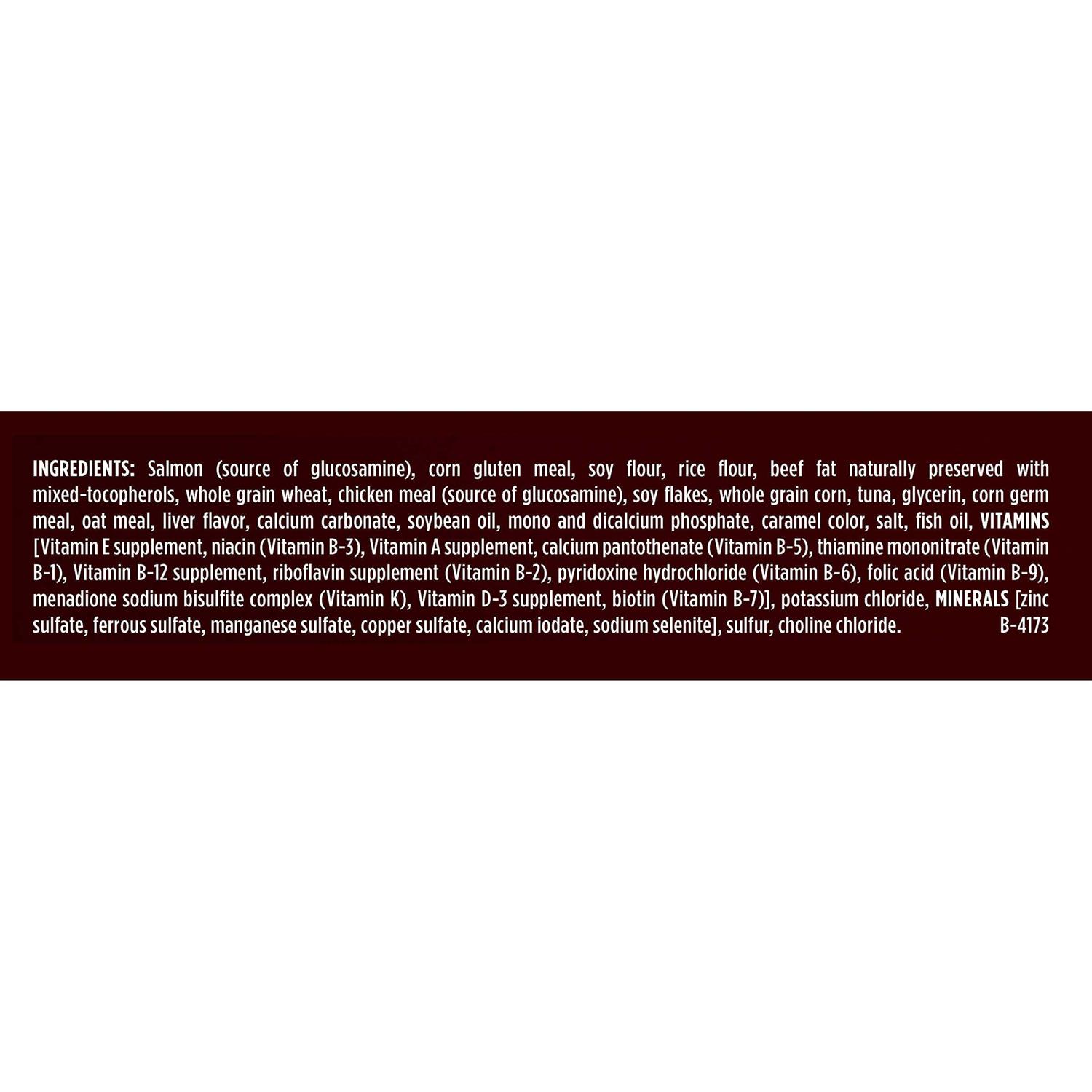 Purina ONE Natural True Instinct High Protein Real Salmon &amp; Tuna Dry Dog Food - Pet Supplies online store