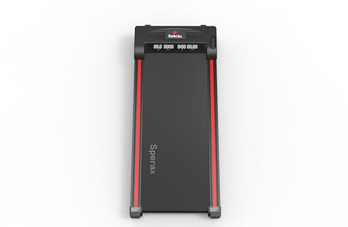 Sperax Walking Vibration Pad with APP, 3 in 1 Under Desk Treadmill, 2.5HP Low Noise Walking Treadmill Pad with Remote Control,Portable Treadmills for Home Office