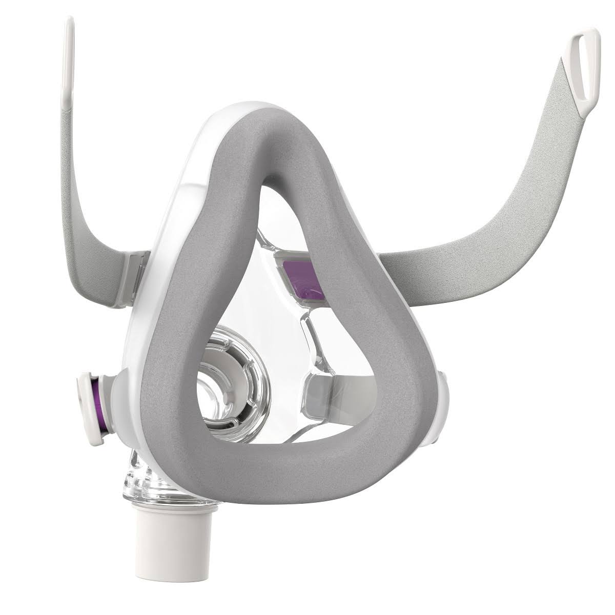 ResMed AirTouch F20 Full Face CPAP Mask Without Headgear, Large