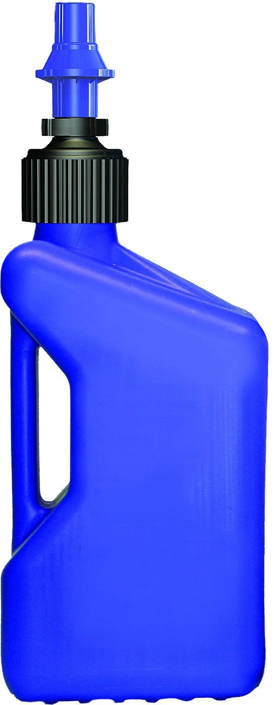 Tuff Jug TJ1R10; 2.7 Gallon Red W / Red Cap California Compliant