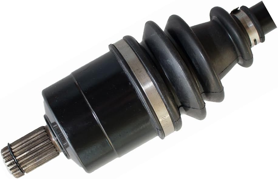 DTA P374 Rear Left or Right Side Premium ATV CV Axle Compatible with Polaris RZR XP1000; RZR XP 4 1000; 2014-2016 Pack of 2