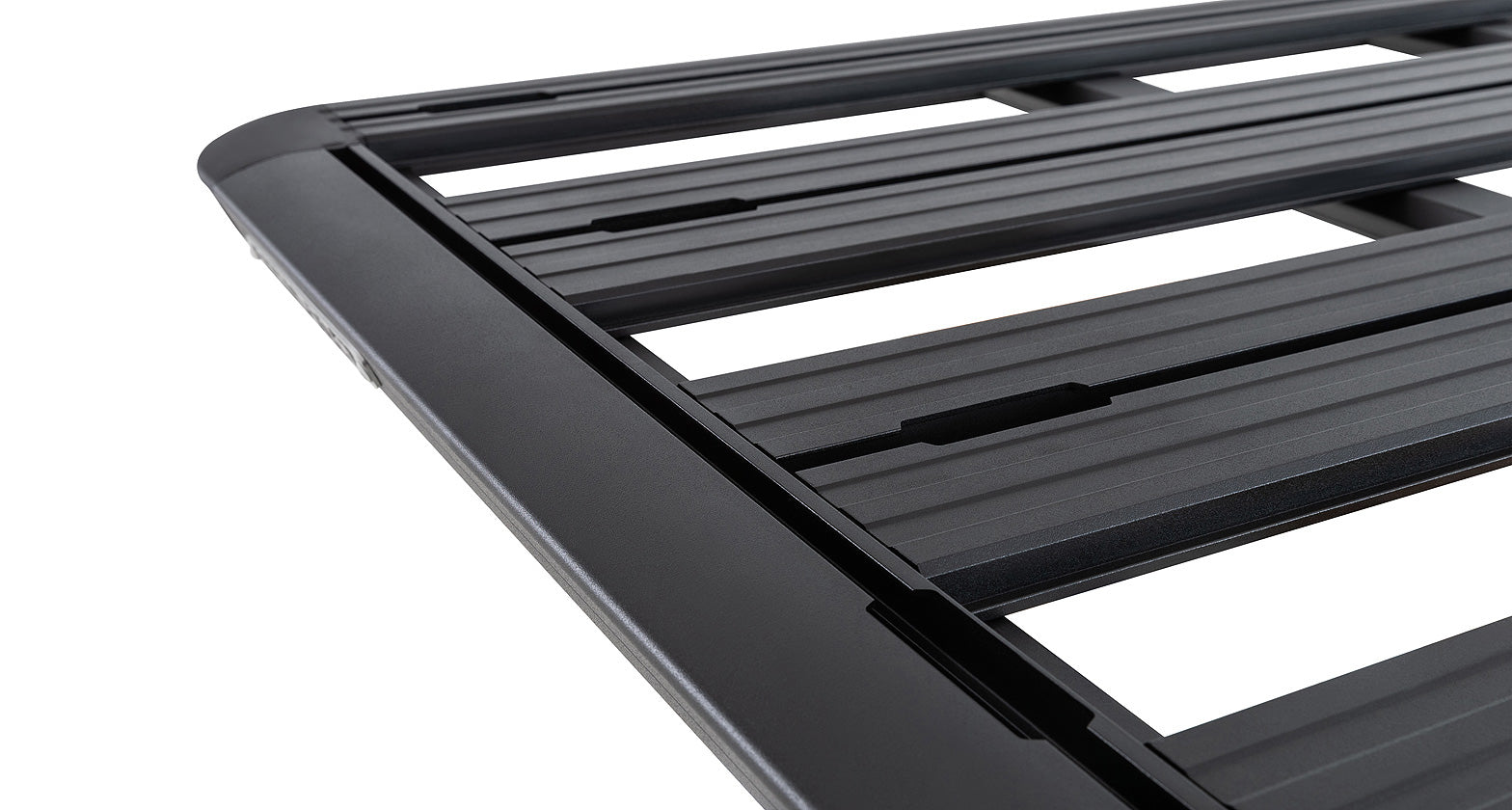 Rhino Rack 2000-2005 Fits Ford Excursion 4dr Suv With Factory Tracks Pioneer Platform (84" X 56") Unassembled With Rlt600 Legs JC-00432