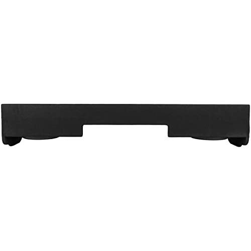 Skar Audio Dual 12" Loaded Subwoofer Enclosure Compatible with 2014-2018 Chevy Silverado/GMC Sierra Double Cab Trucks