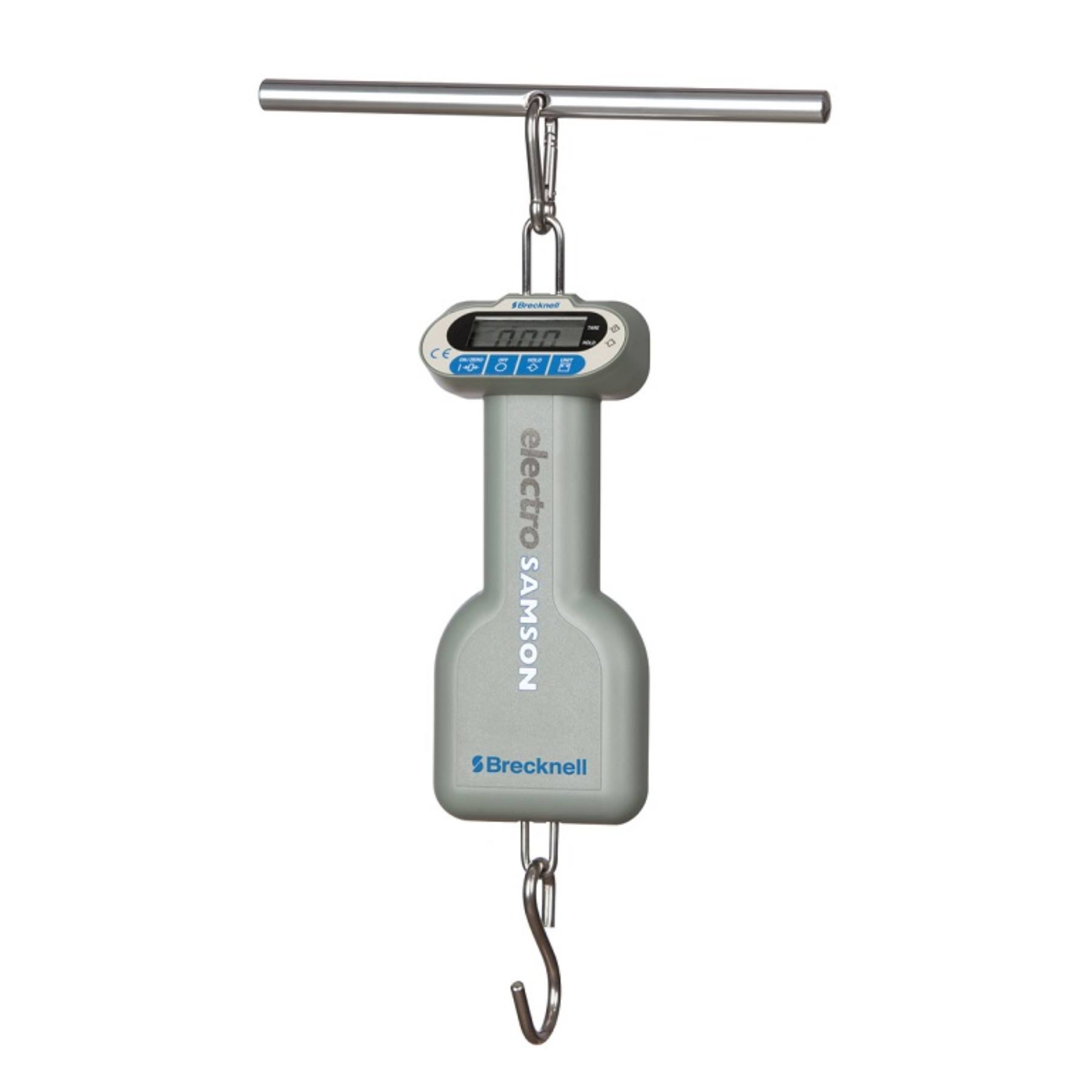 Brecknell ElectroSamson Scale 22lb