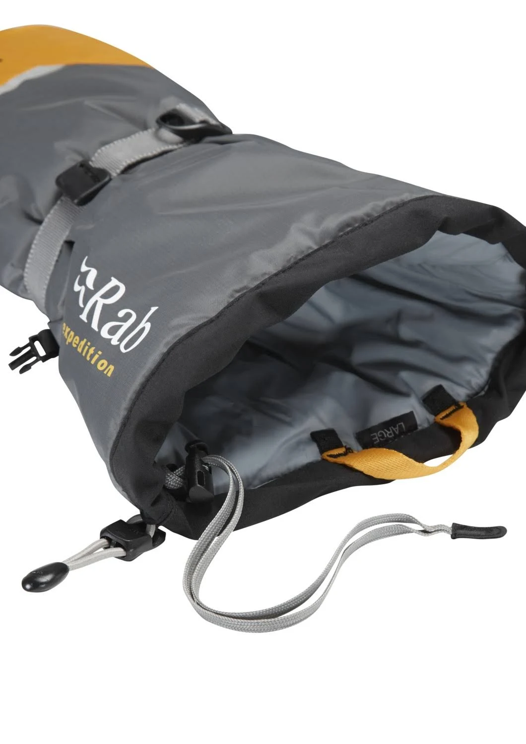 RAB Expedition 8000 Mitts-Gold-Large