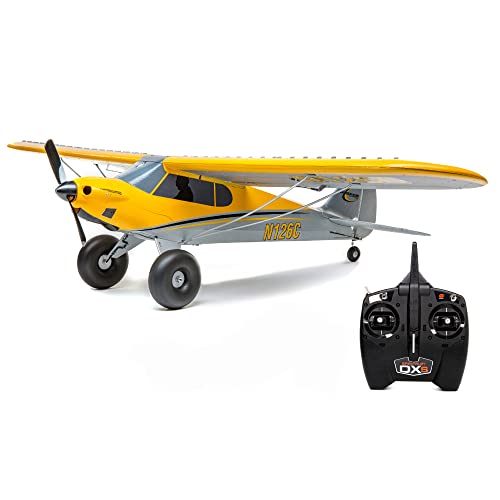 HobbyZone RC Airplane Carbon Cub S 2 1.3m RTF Basic (Battery and Charger Not Included), HBZ320001