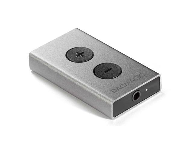Cambridge Audio DacMagic XS V2 USB DAC and Headphone Amp (titanium)