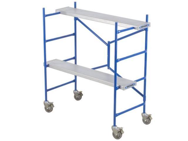 Werner PS-48 4 ft Portable Steel Scaffold