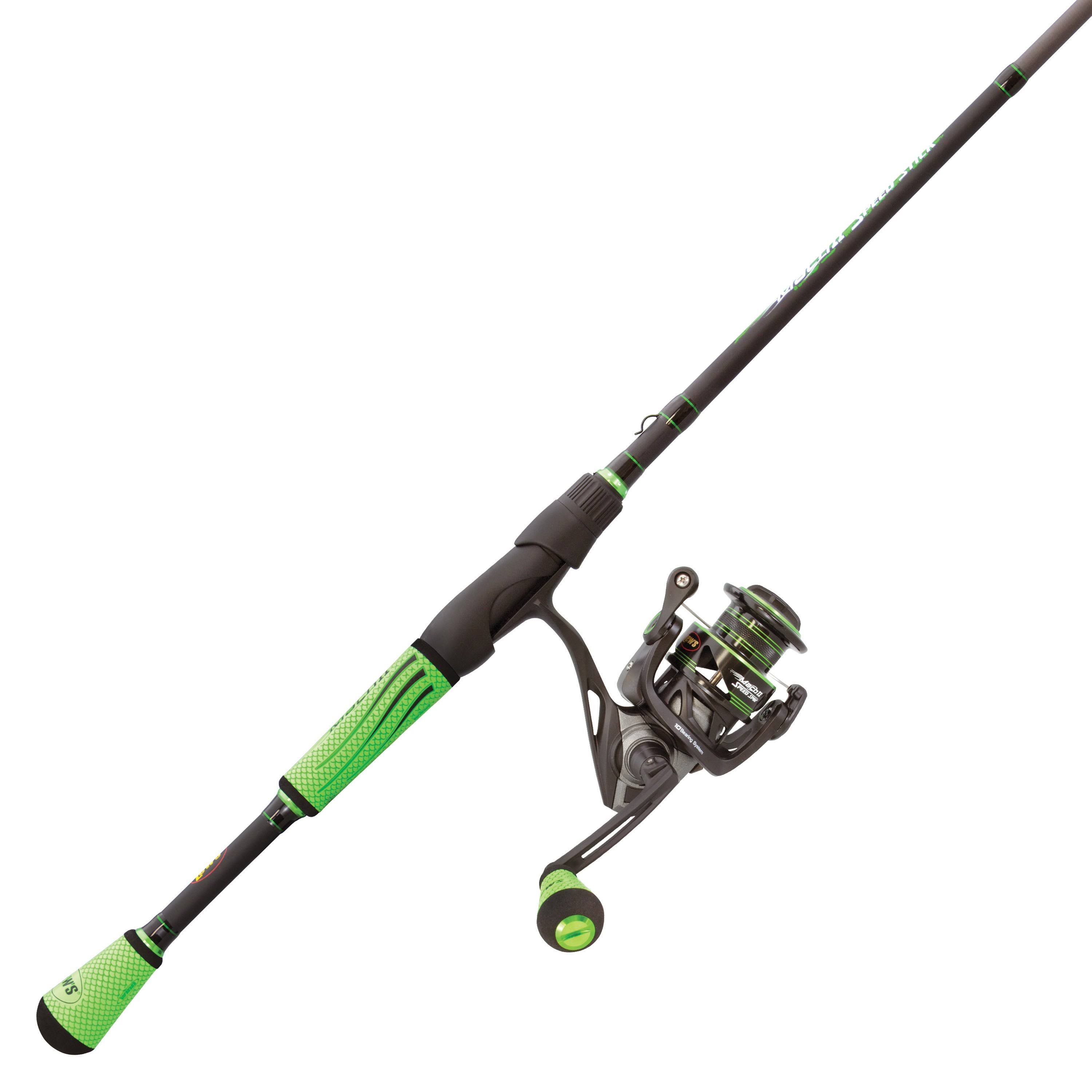 Lews Fishing Mach II Spinning Combo